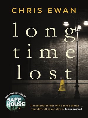 cover image of Long Time Lost